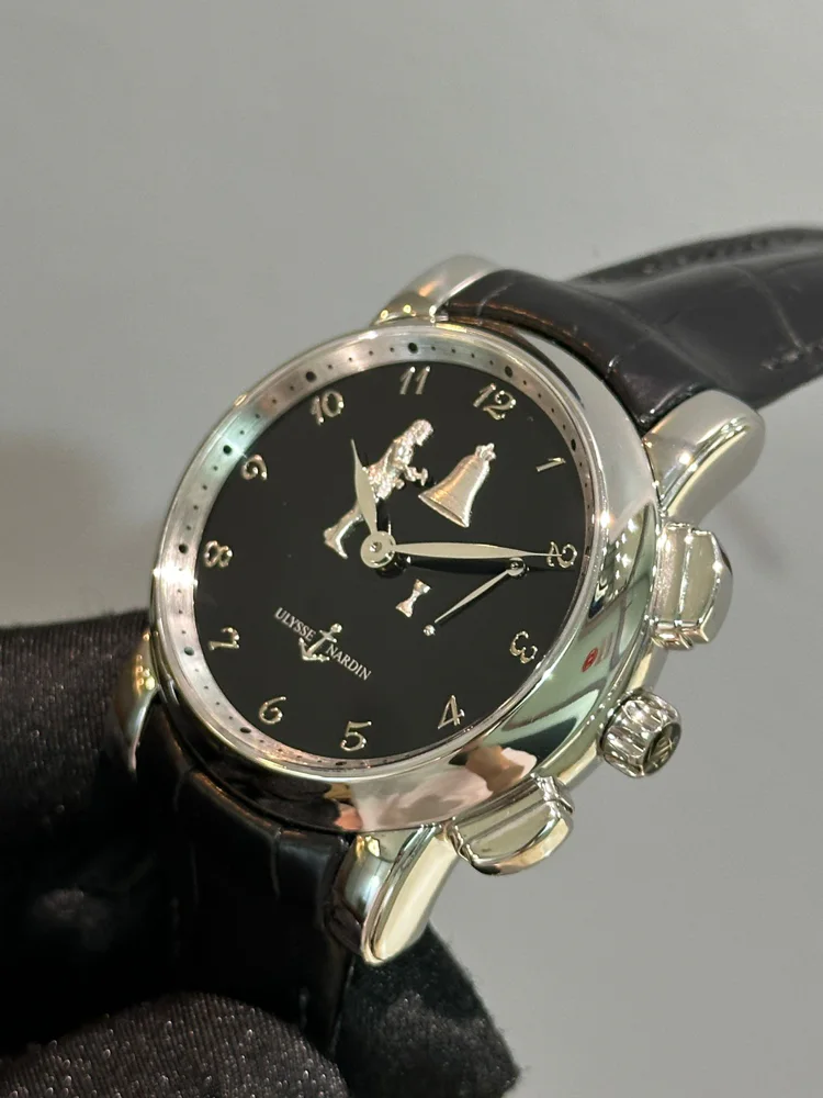 Ulysse Nardin Hourstriker 6109-103/E2